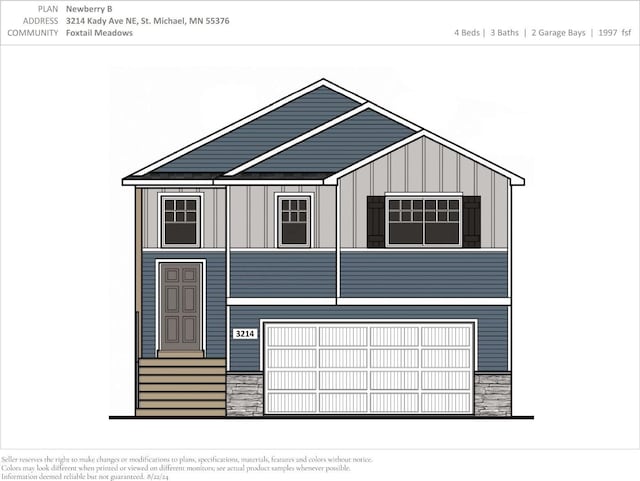 3214 Kady Ave NE, Saint Michael, MN 55376 - view of miscellaneous property collateral