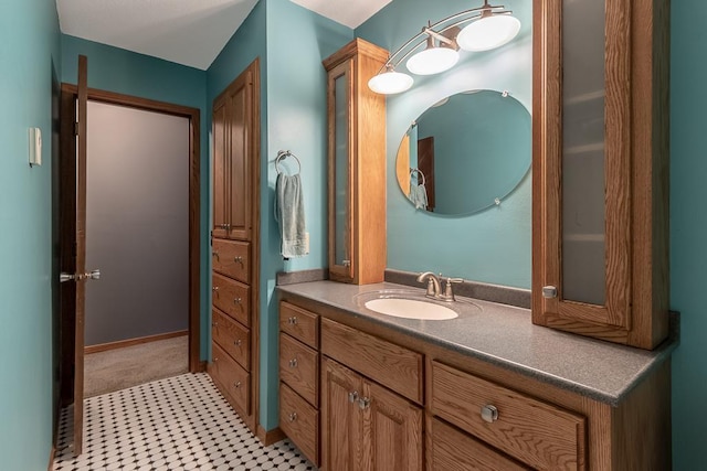 315 Pierce Ave, North Mankato, MN 56003 - bathroom with vanity
