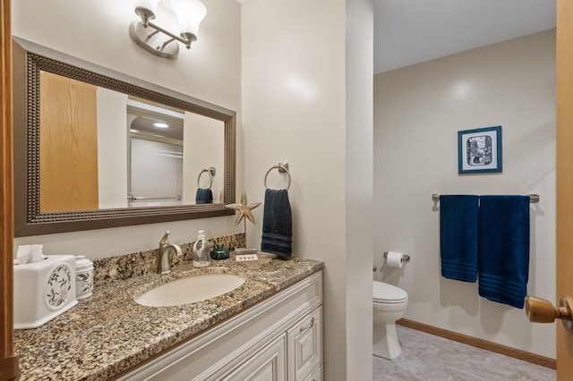 14575 Burma Ave W Unit 306, Rosemount, MN 55068 - bathroom with toilet and vanity