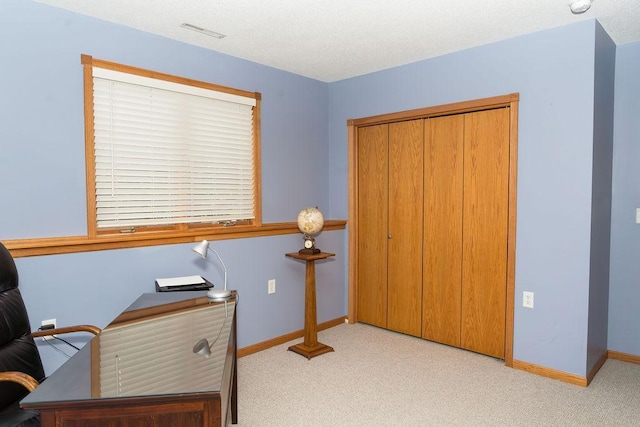 2518 Parkhill Ln SW, Rochester, MN 55902 - office space featuring carpet floors and baseboards