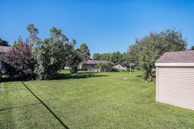 501 Central Ln, Luverne, MN 56156 - view of green lawn