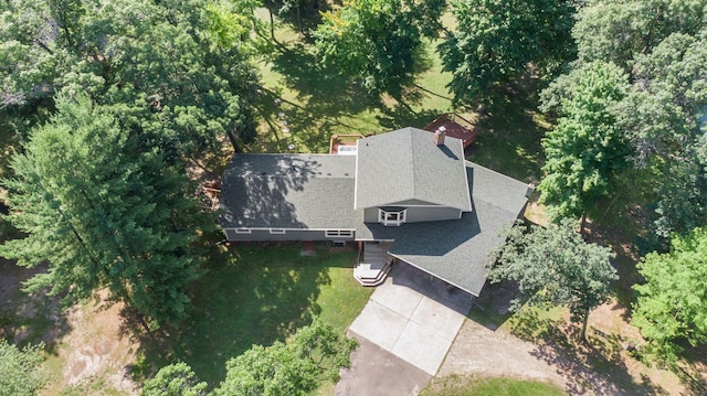 16059 Kettle River Blvd NE, Columbus, MN 55025 - aerial view of property and surrounding area