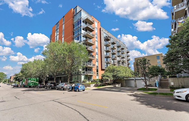 730 4th St Unit 601, Minneapolis, MN 55401 - view of apartment building / complex