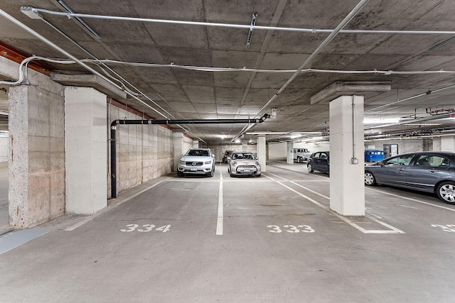 730 4th St Unit 601, Minneapolis, MN 55401 - view of parking garage