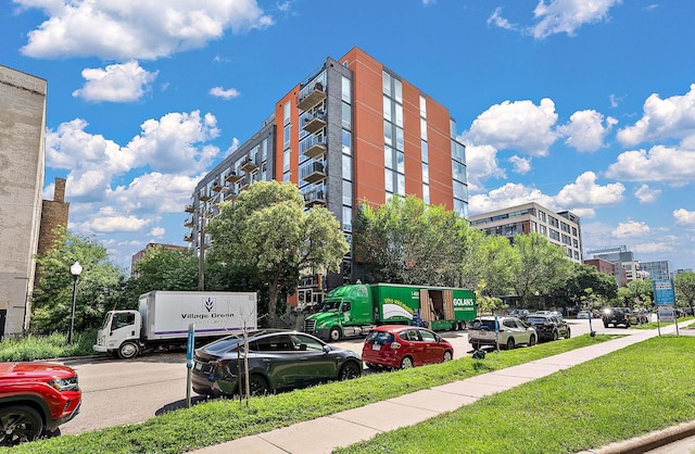730 4th St Unit 601, Minneapolis, MN 55401 - view of building exterior