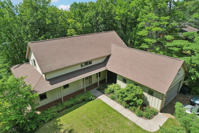 31338 Oasis Rd, Center City, MN 55012 - aerial view of property and surrounding area