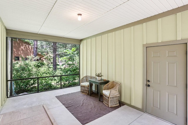 31338 Oasis Rd, Center City, MN 55012 - view of sunroom / solarium
