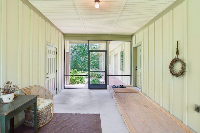 31338 Oasis Rd, Center City, MN 55012 - view of sunroom