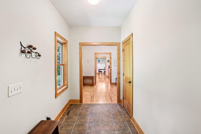31338 Oasis Rd, Center City, MN 55012 - hall with baseboards