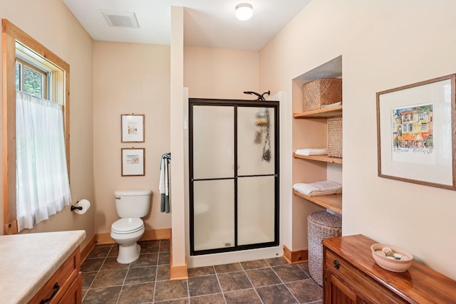 31338 Oasis Rd, Center City, MN 55012 - full bathroom with a shower stall and vanity