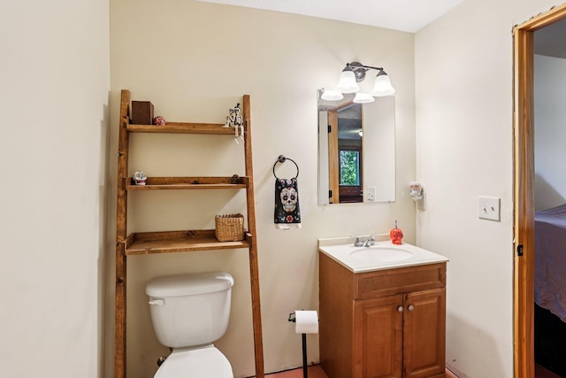 31338 Oasis Rd, Center City, MN 55012 - bathroom featuring vanity and toilet