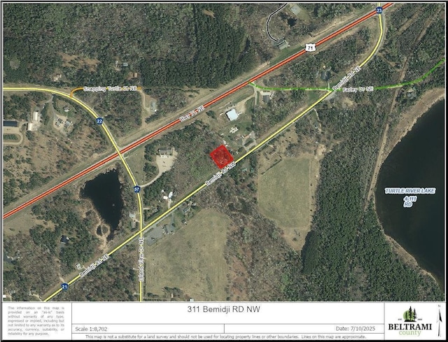 311 Bemidji Rd NW, Turtle River, MN 56601 - photo 20