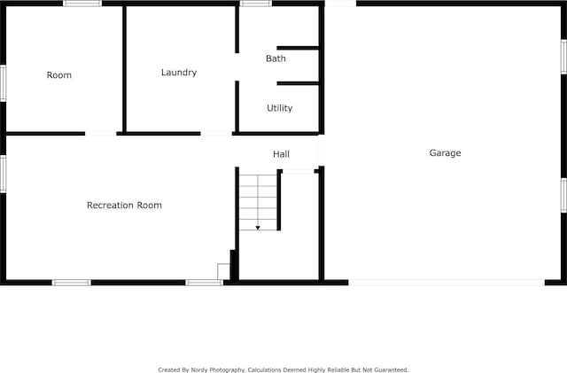 1821 Wilson Ave, Saint Paul, MN 55106 - view of room layout