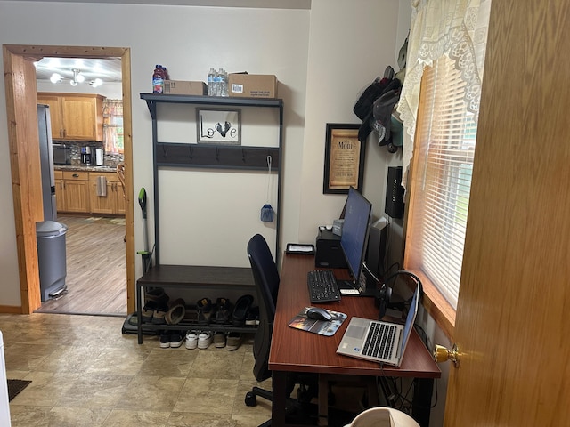 406 State 6 S, Remer, MN 56672 - view of office