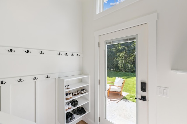 3205 Adair Ave NE, Buffalo, MN 55313 - view of mudroom