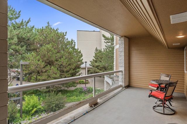 14575 Burma Ave W Unit 205, Rosemount, MN 55068 - view of balcony
