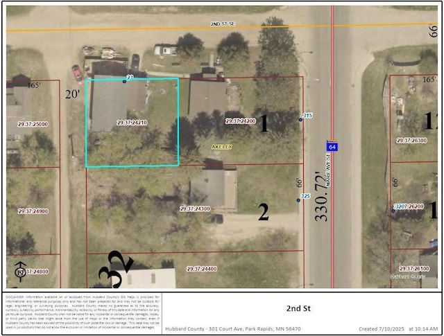 23 2nd St SE, Akeley, MN 56433 - photo 19