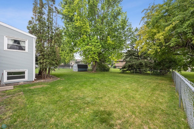 3402 Par St N, Fargo, ND 58102 - view of fenced backyard