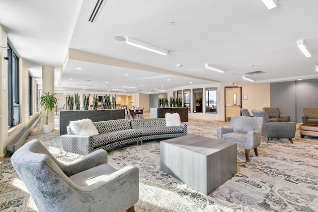 1240 2nd St Unit 225, Minneapolis, MN 55415 - community lobby with recessed lighting