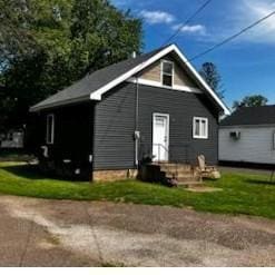 421 8th St, Cloquet, MN 55720 - rear view of property