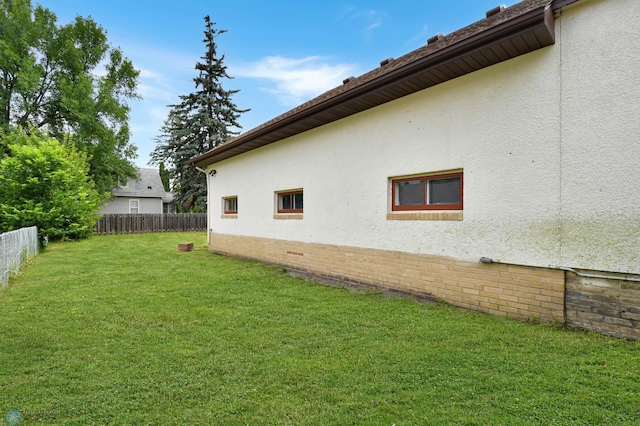 51 6th Ave N, Fargo, ND 58102 - view of yard