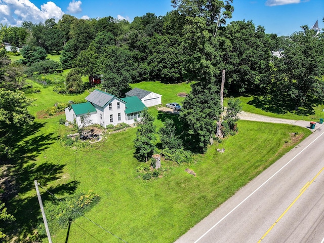 415 Minnesota Ave S, Oronoco, MN 55960 - view of subject property