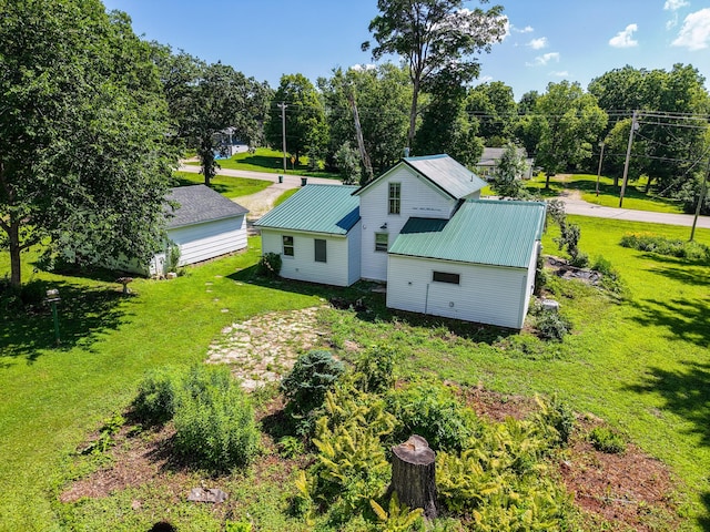 415 Minnesota Ave S, Oronoco, MN 55960 - view of subject property