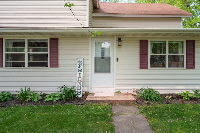 400 Mill St, Loyal, WI 54446 - view of exterior entry