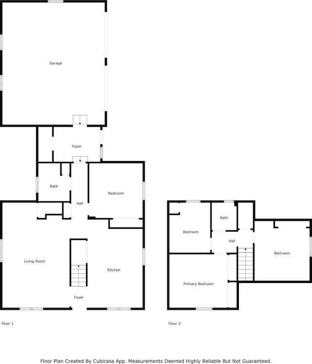 400 Mill St, Loyal, WI 54446 - view of floor plan / room layout