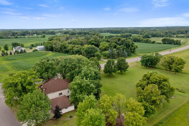9691 Kadler Ave NE, Otsego, MN 55362 - overview of rural landscape