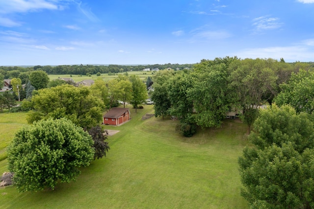 9691 Kadler Ave NE, Otsego, MN 55362 - aerial view of sparsely populated area