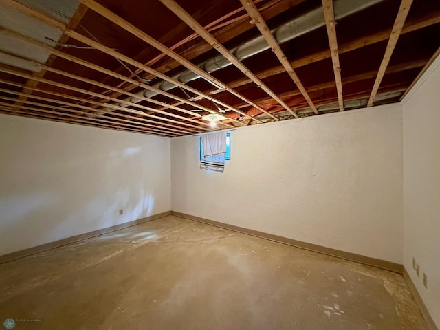 2602 Eastgate Dr S, Fargo, ND 58103 - basement featuring baseboards