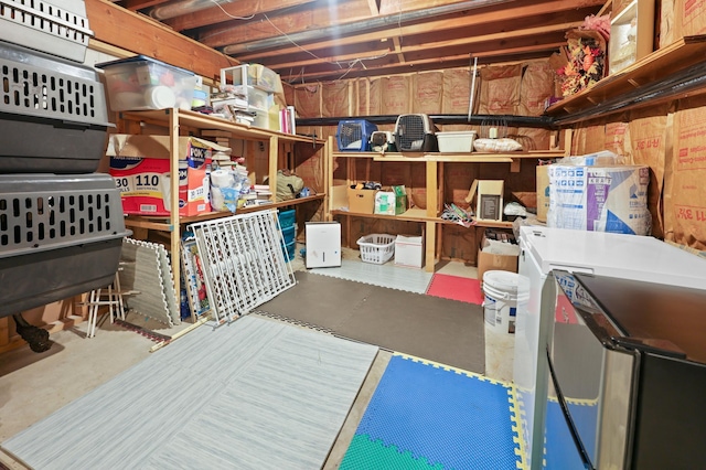 5100 16th St NE, Minden Twp, MN 56379 - view of storage