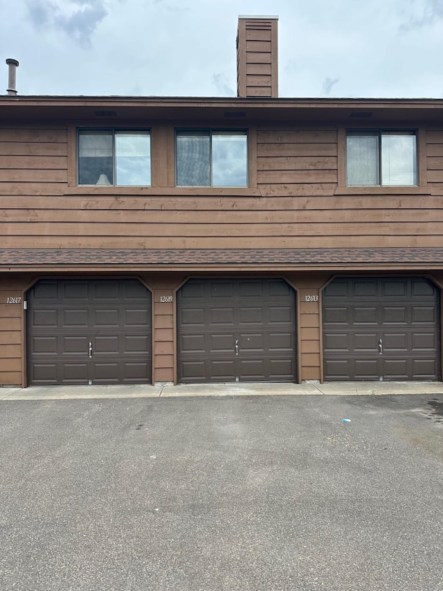 12619 Alder St NW, Coon Rapids, MN 55448 - view of garage