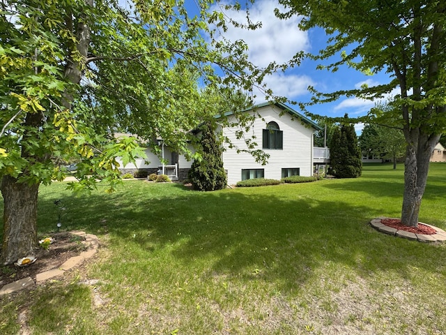 1420 4th St SW, Wadena, MN 56482 - view of green lawn