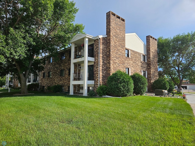 311 Prairiewood Cir S Unit 307, Fargo, ND 58103 - view of building exterior