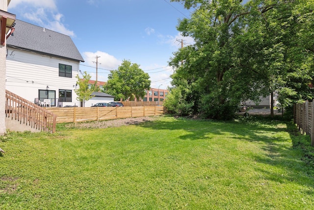 1108 16th Ave SE, Minneapolis, MN 55414 - view of yard