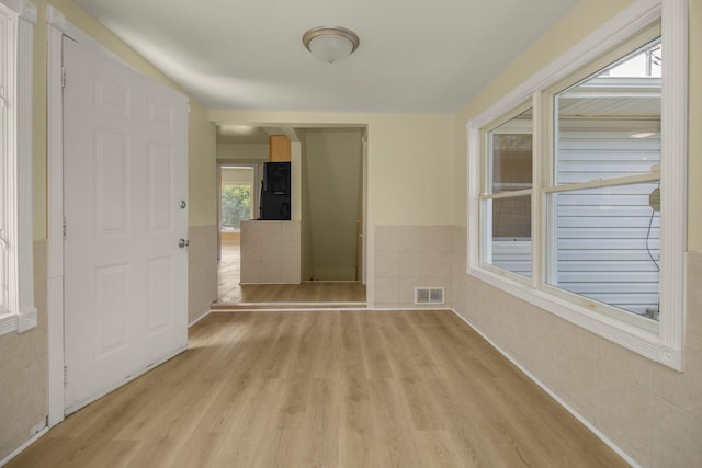 4700 Xerxes Ave N, Minneapolis, MN 55430 - empty room featuring light wood-style flooring
