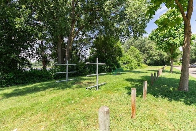 4700 Xerxes Ave N, Minneapolis, MN 55430 - view of grassy yard