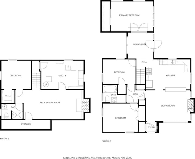 4700 Xerxes Ave N, Minneapolis, MN 55430 - view of room layout