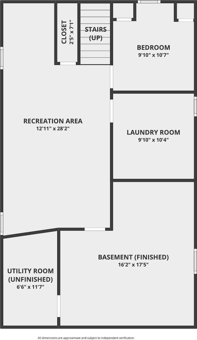 2810 Morgan Ave N, Minneapolis, MN 55411 - view of home floor plan