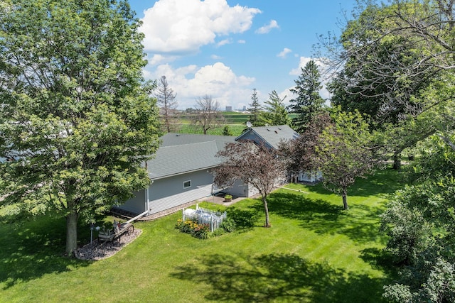 3820 8th St, Owatonna, MN 55060 - aerial view of property and surrounding area