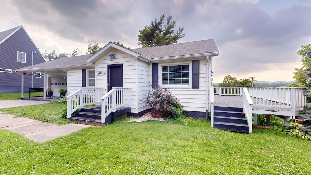 16635 Main St, Galesville, WI 54630 - photo 1