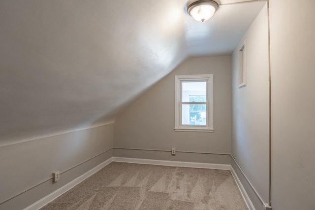 3410 Dupont Ave N, Minneapolis, MN 55412 - bonus room with lofted ceiling and light colored carpet