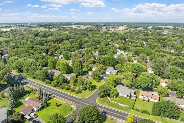 6502 Lancaster Ln N, Maple Grove, MN 55369 - bird's eye view