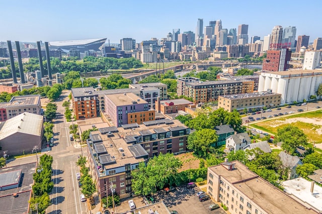 521 2nd St SE Unit 307, Minneapolis, MN 55414 - view of city skyline