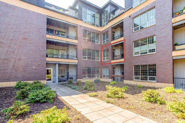 521 2nd St SE Unit 307, Minneapolis, MN 55414 - view of apartment building / complex