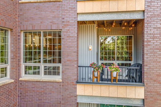 521 2nd St SE Unit 307, Minneapolis, MN 55414 - entrance to property with brick siding
