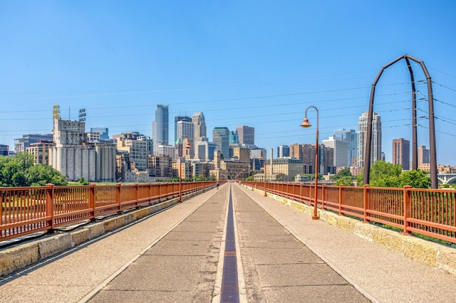 521 2nd St SE Unit 307, Minneapolis, MN 55414 - skyline view