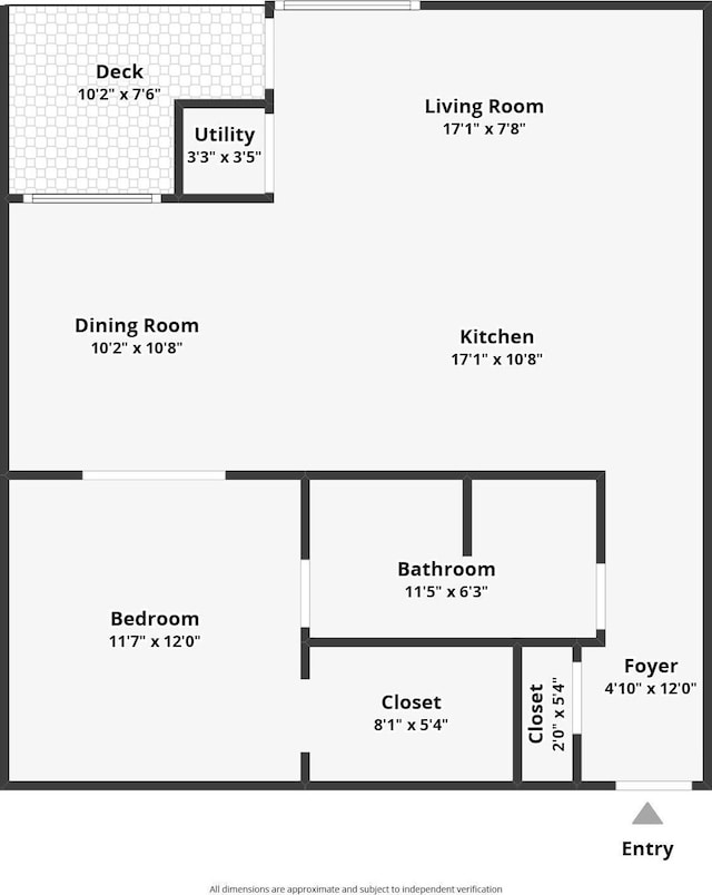521 2nd St SE Unit 307, Minneapolis, MN 55414 - view of home floor plan